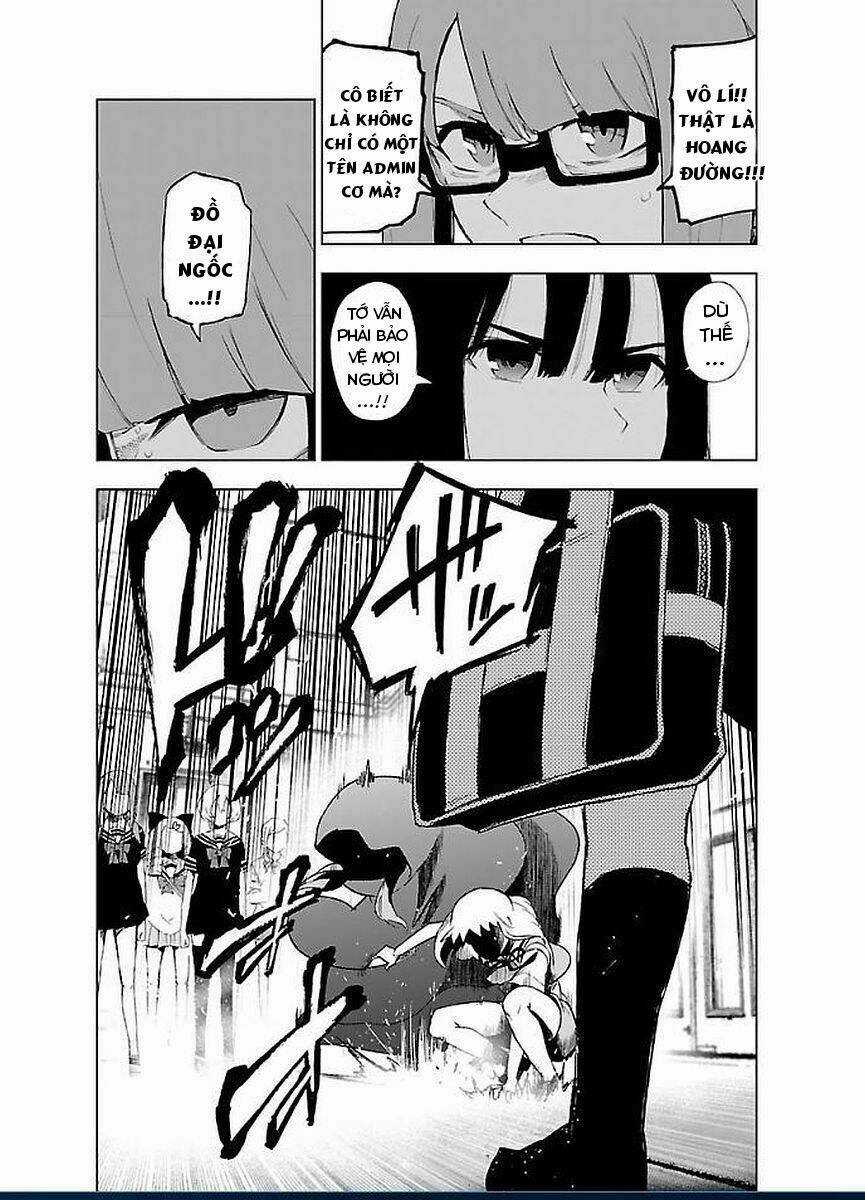 Mahou Shoujo Site - Chapter 46 - Trang 21