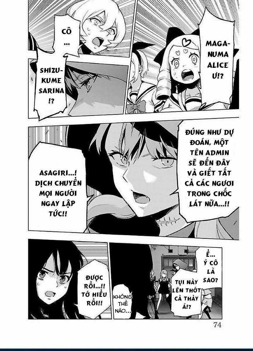 Mahou Shoujo Site - Chapter 46 - Trang 23