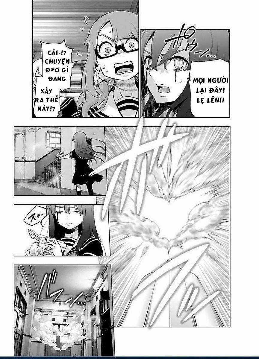Mahou Shoujo Site - Chapter 46 - Trang 24