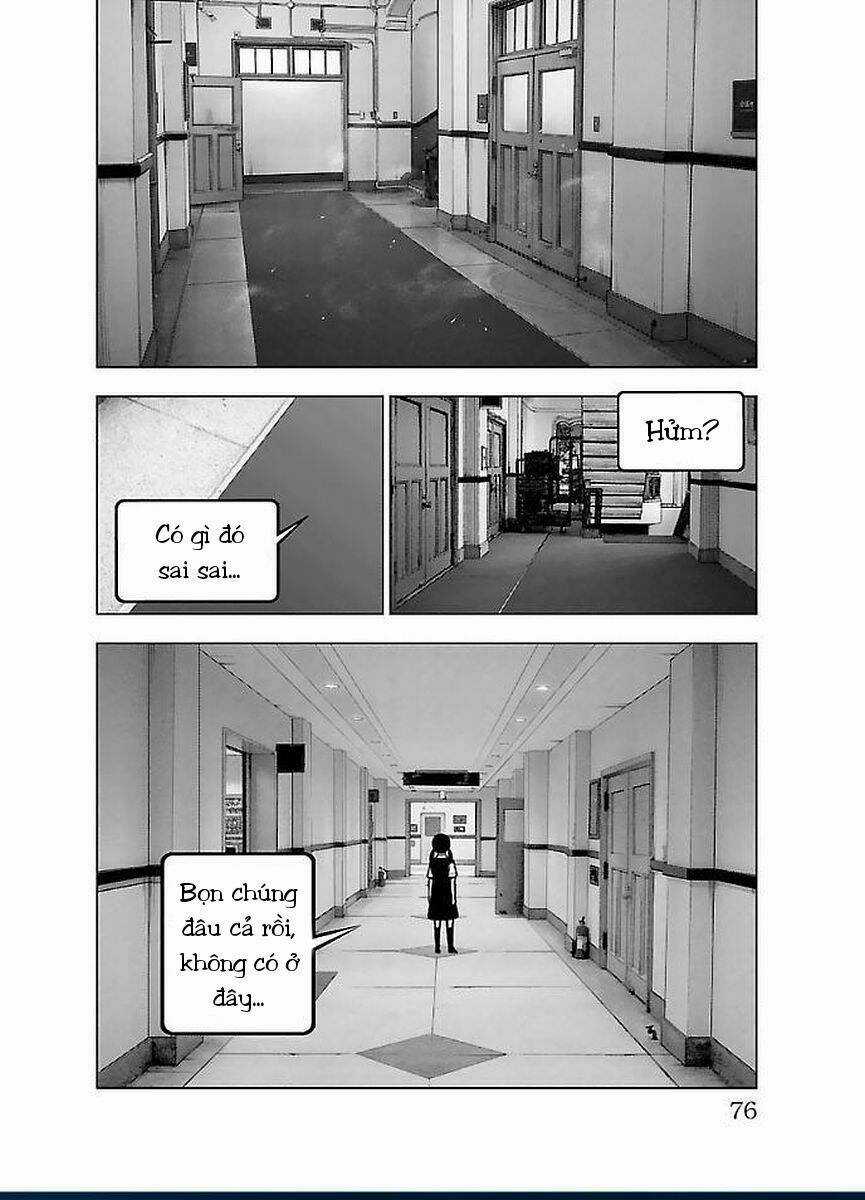 Mahou Shoujo Site - Chapter 46 - Trang 25