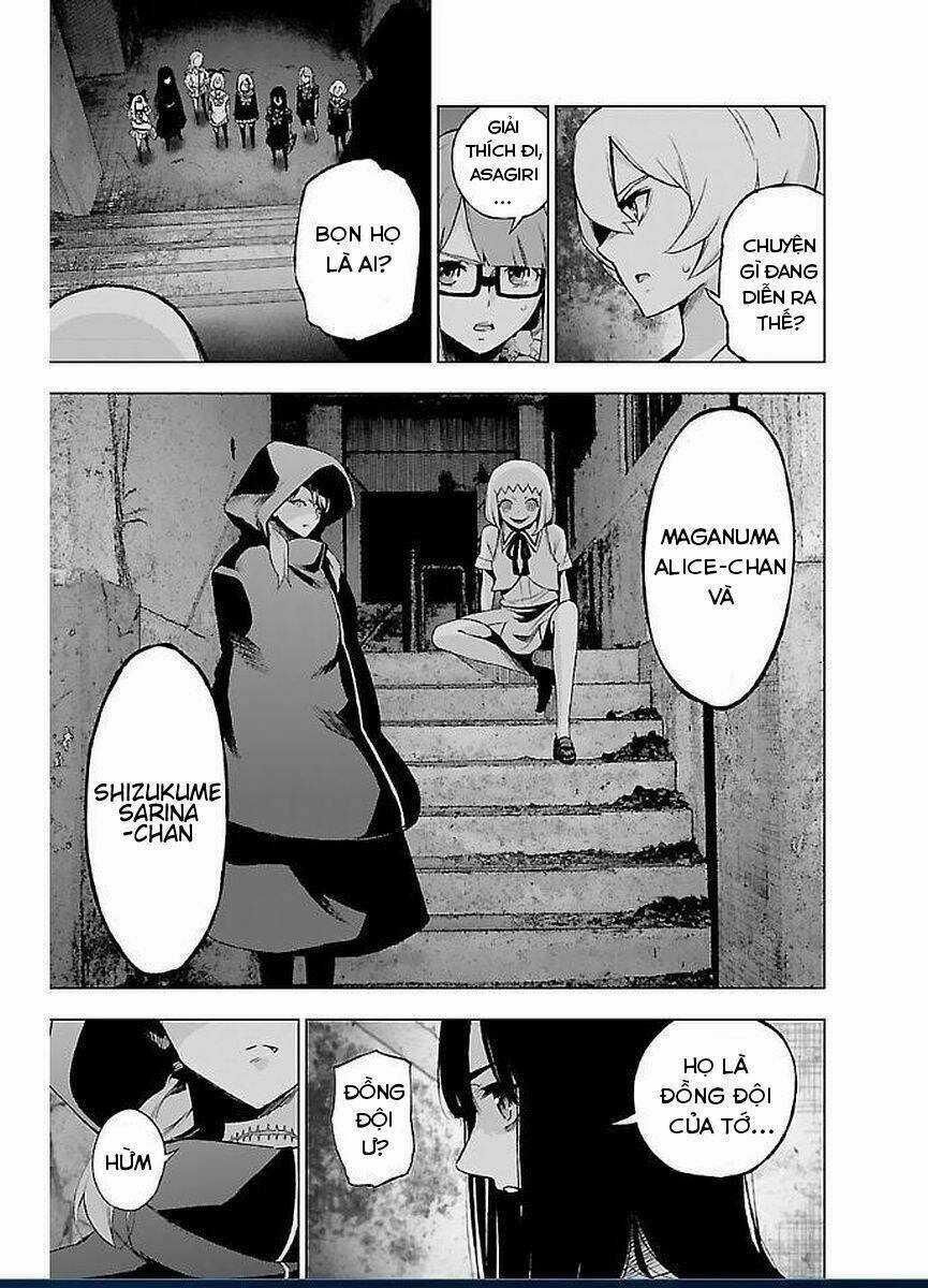 Mahou Shoujo Site - Chapter 46 - Trang 28