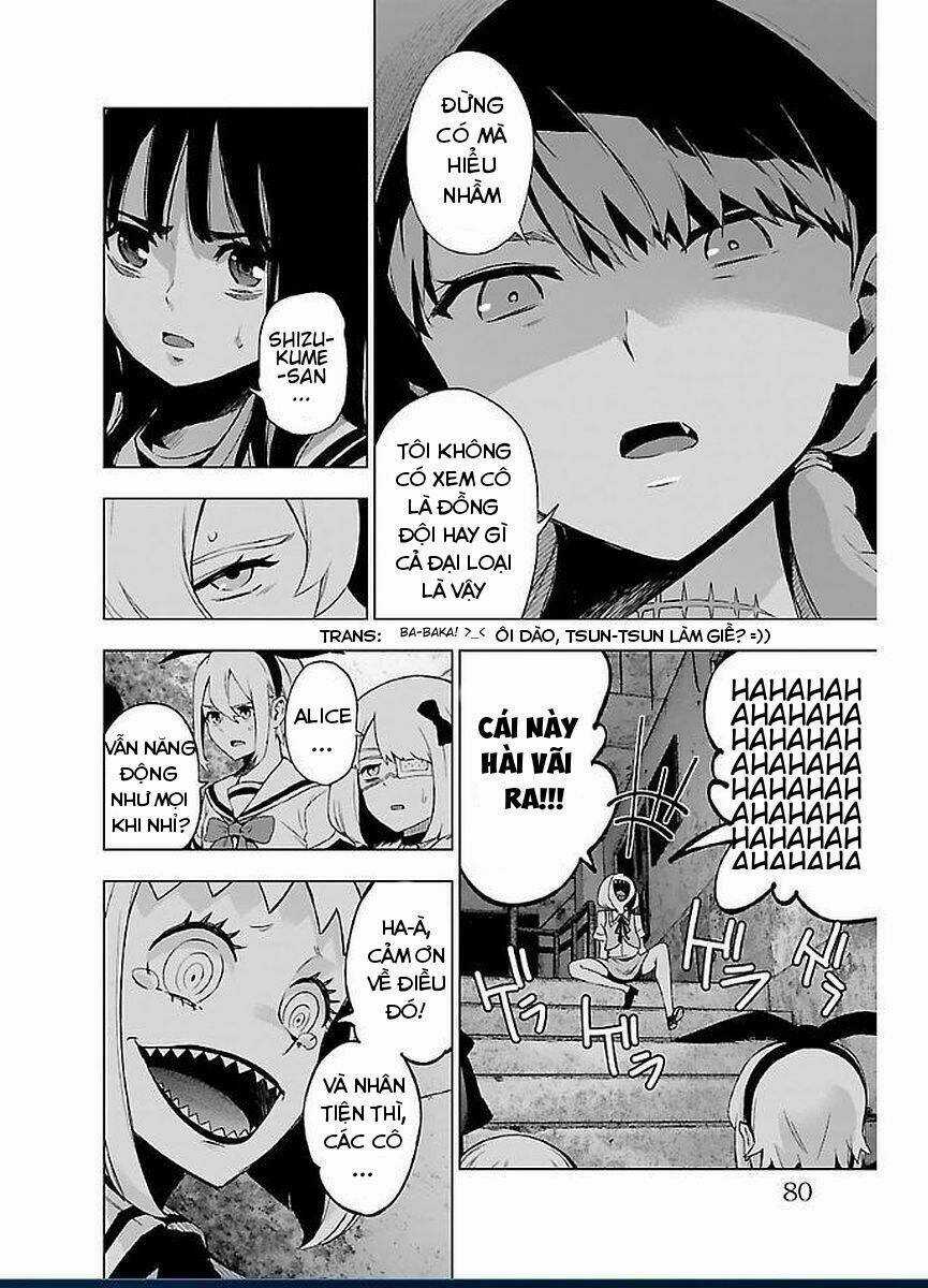 Mahou Shoujo Site - Chapter 46 - Trang 29