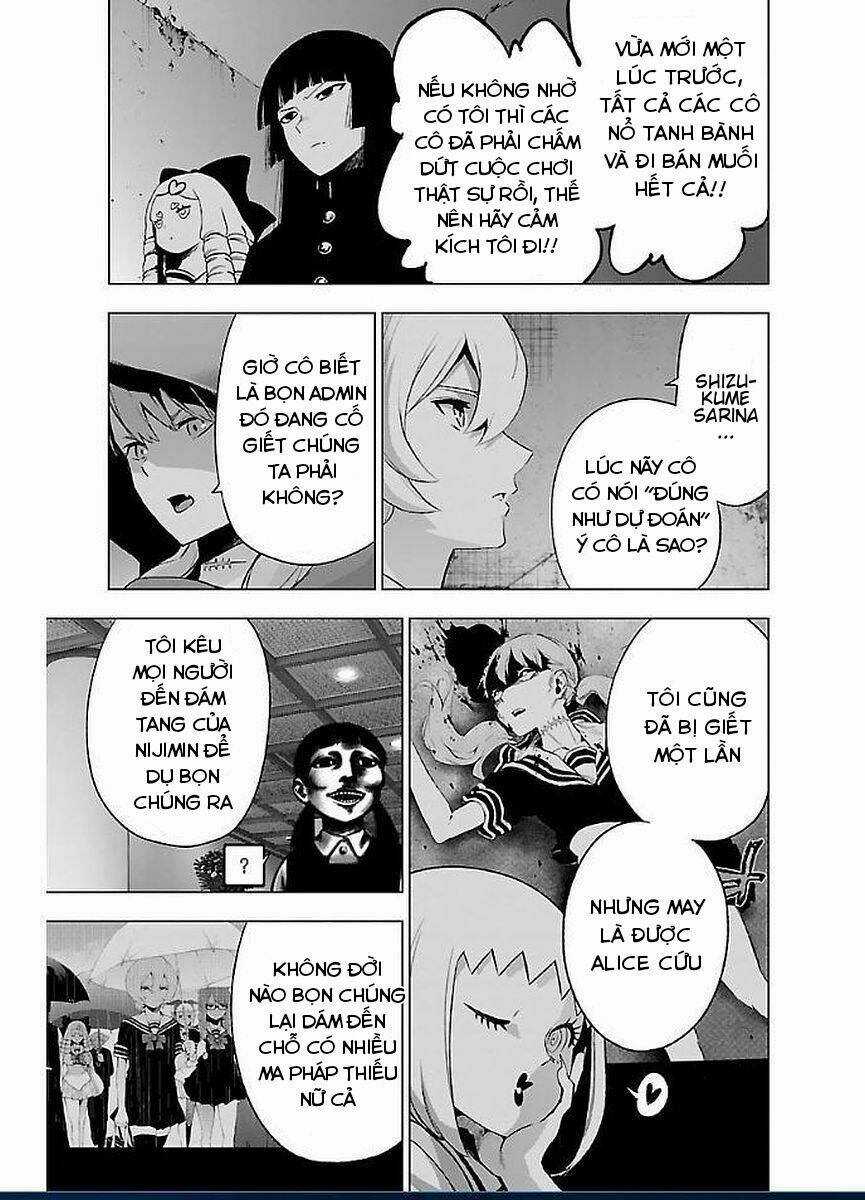 Mahou Shoujo Site - Chapter 46 - Trang 30