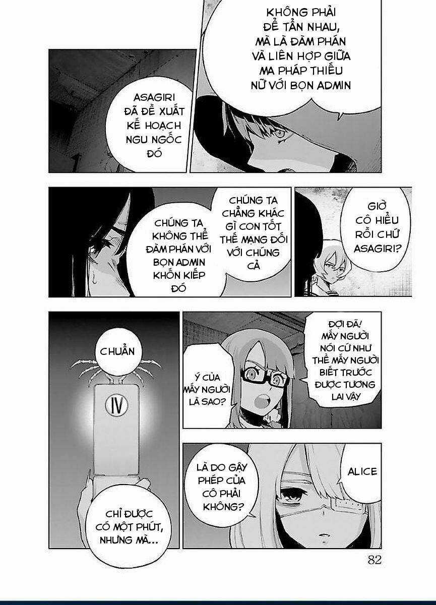 Mahou Shoujo Site - Chapter 46 - Trang 31