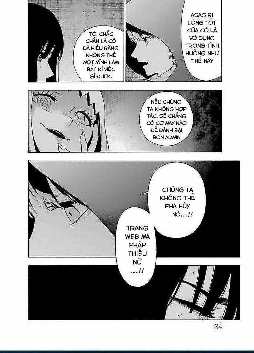 Mahou Shoujo Site - Chapter 46 - Trang 33