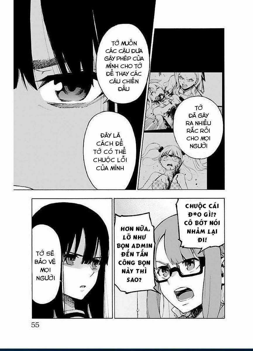 Mahou Shoujo Site - Chapter 46 - Trang 5