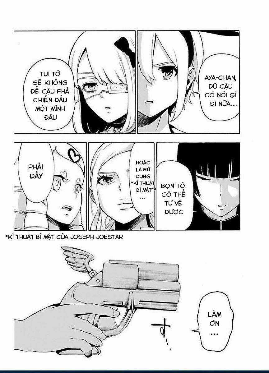 Mahou Shoujo Site - Chapter 46 - Trang 7