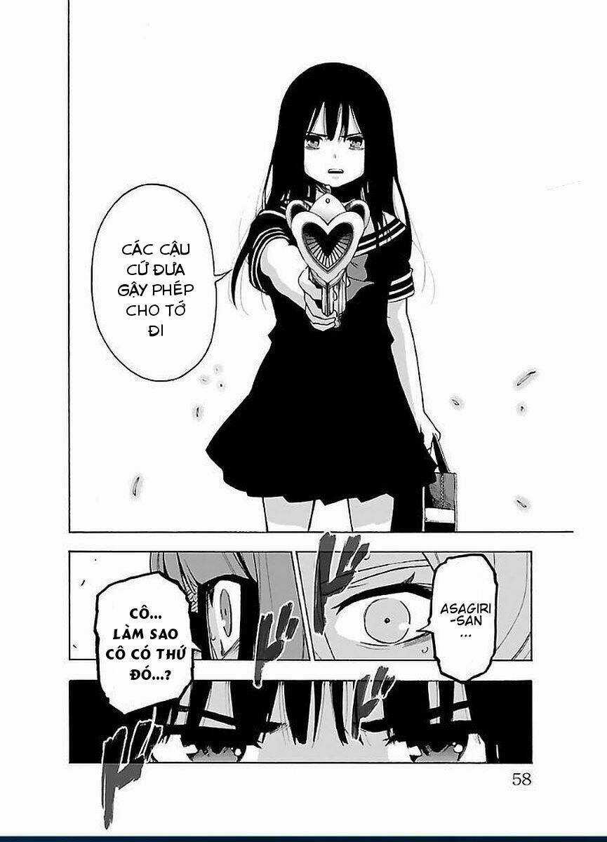 Mahou Shoujo Site - Chapter 46 - Trang 8