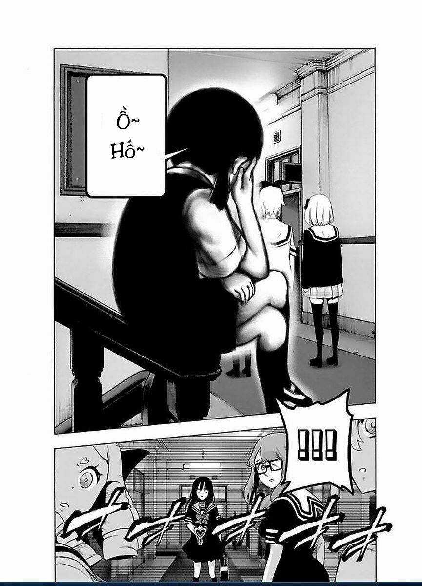 Mahou Shoujo Site - Chapter 46 - Trang 9