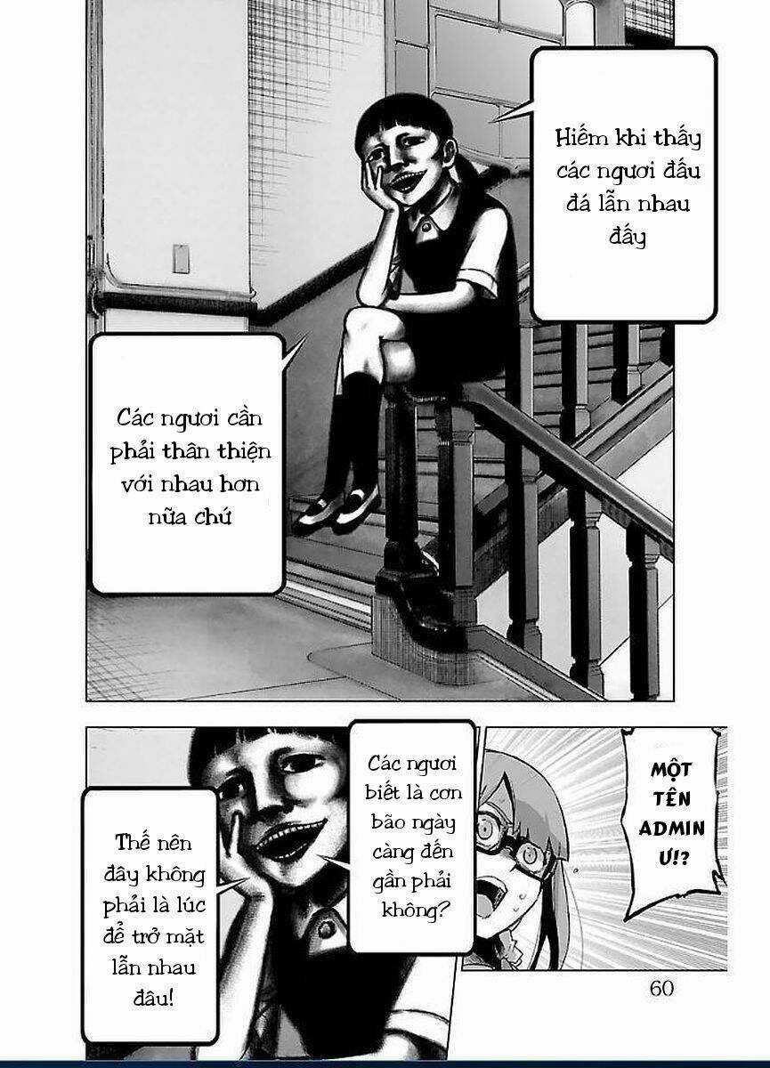 Mahou Shoujo Site - Chapter 46 - Trang 10