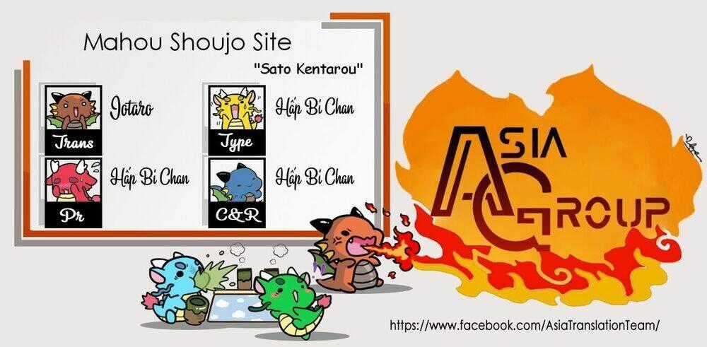 Mahou Shoujo Site - Chapter 47 - Trang 2