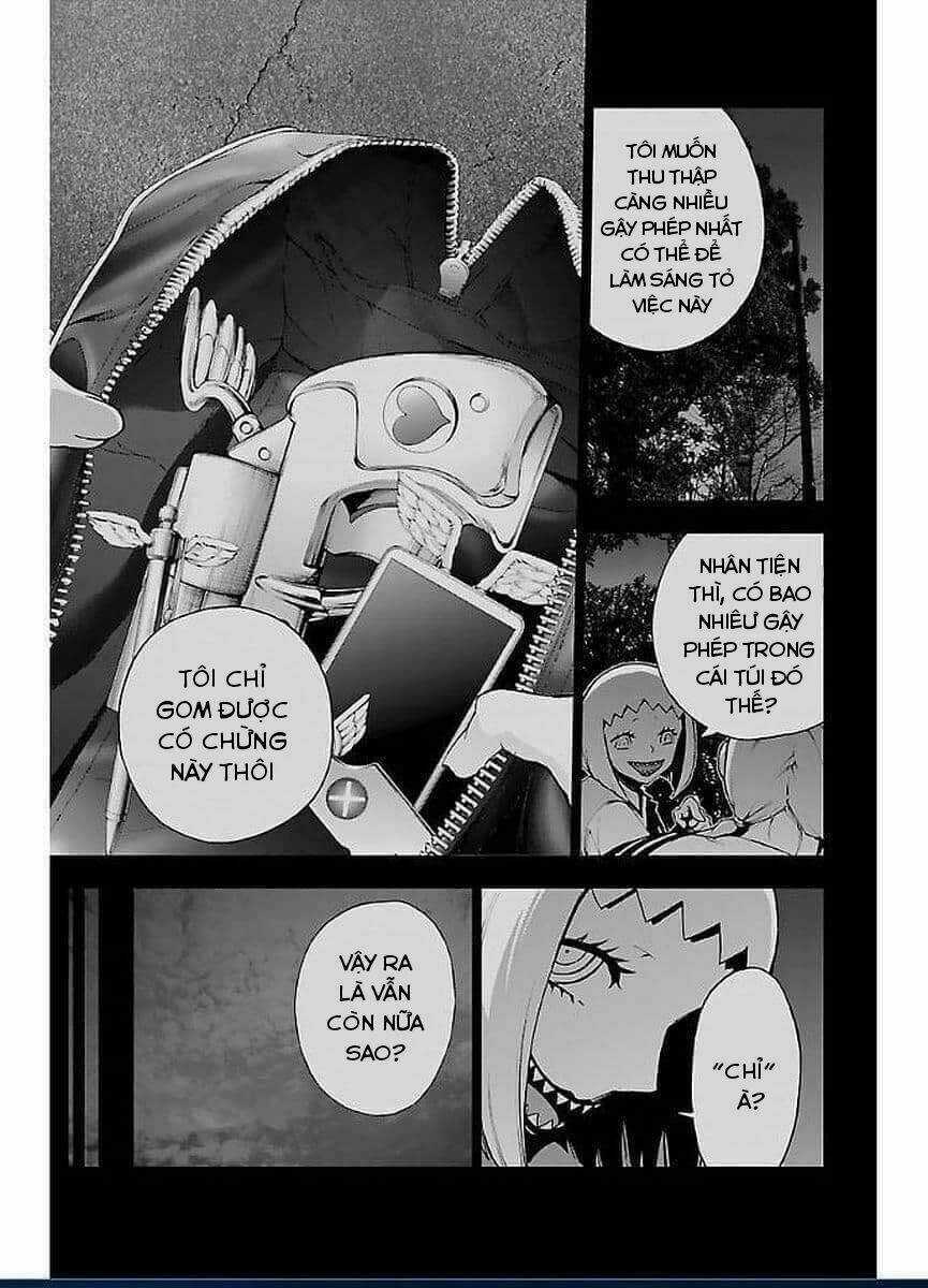 Mahou Shoujo Site - Chapter 47 - Trang 11