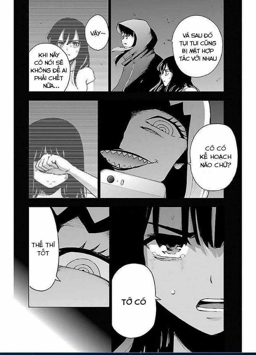 Mahou Shoujo Site - Chapter 47 - Trang 12