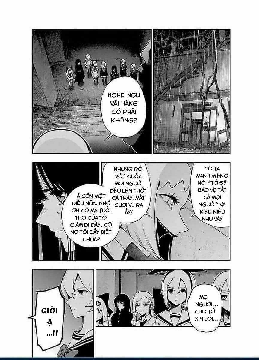 Mahou Shoujo Site - Chapter 47 - Trang 13