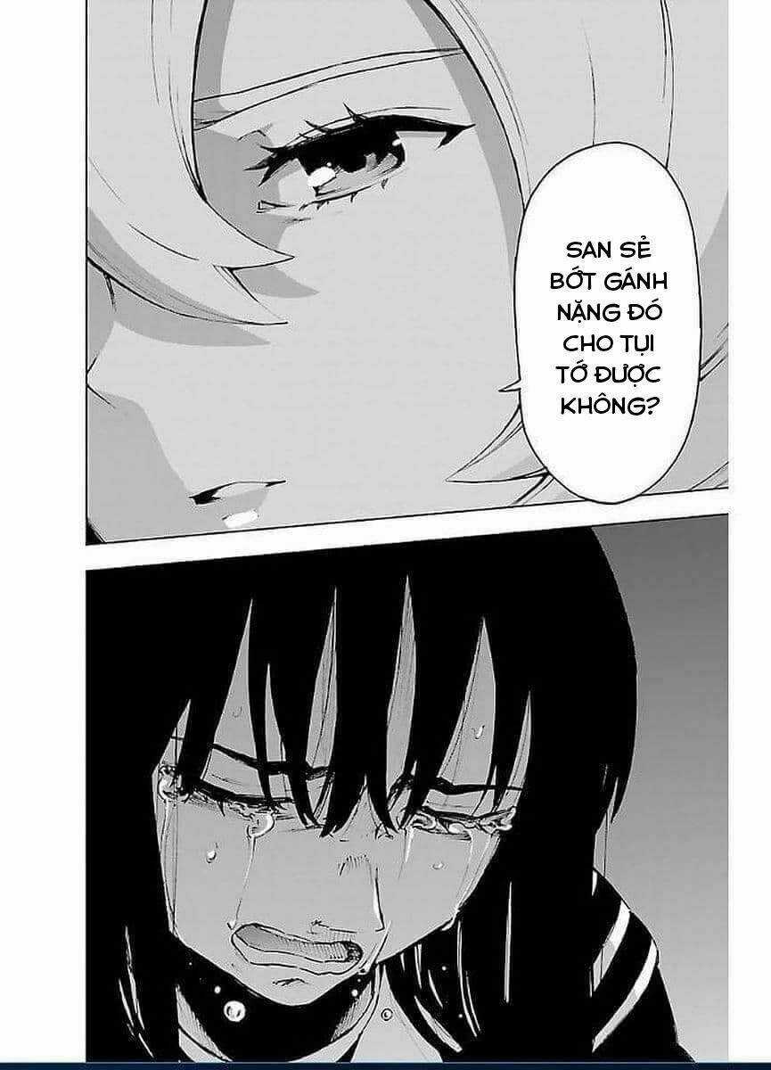 Mahou Shoujo Site - Chapter 47 - Trang 18