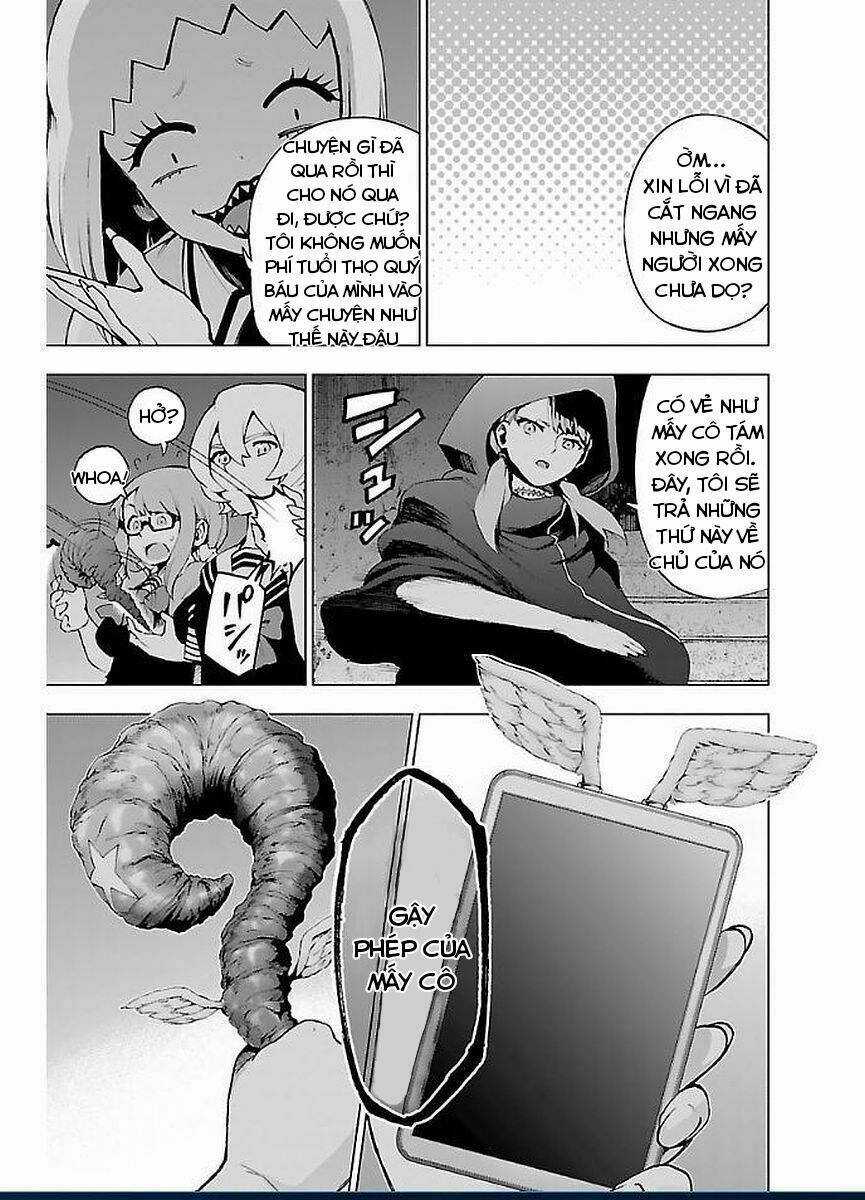 Mahou Shoujo Site - Chapter 47 - Trang 19