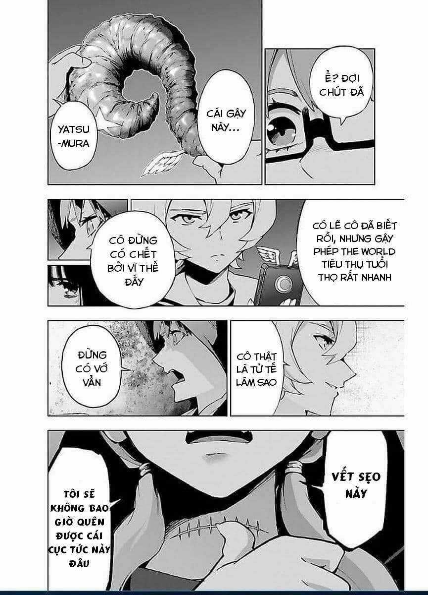 Mahou Shoujo Site - Chapter 47 - Trang 20