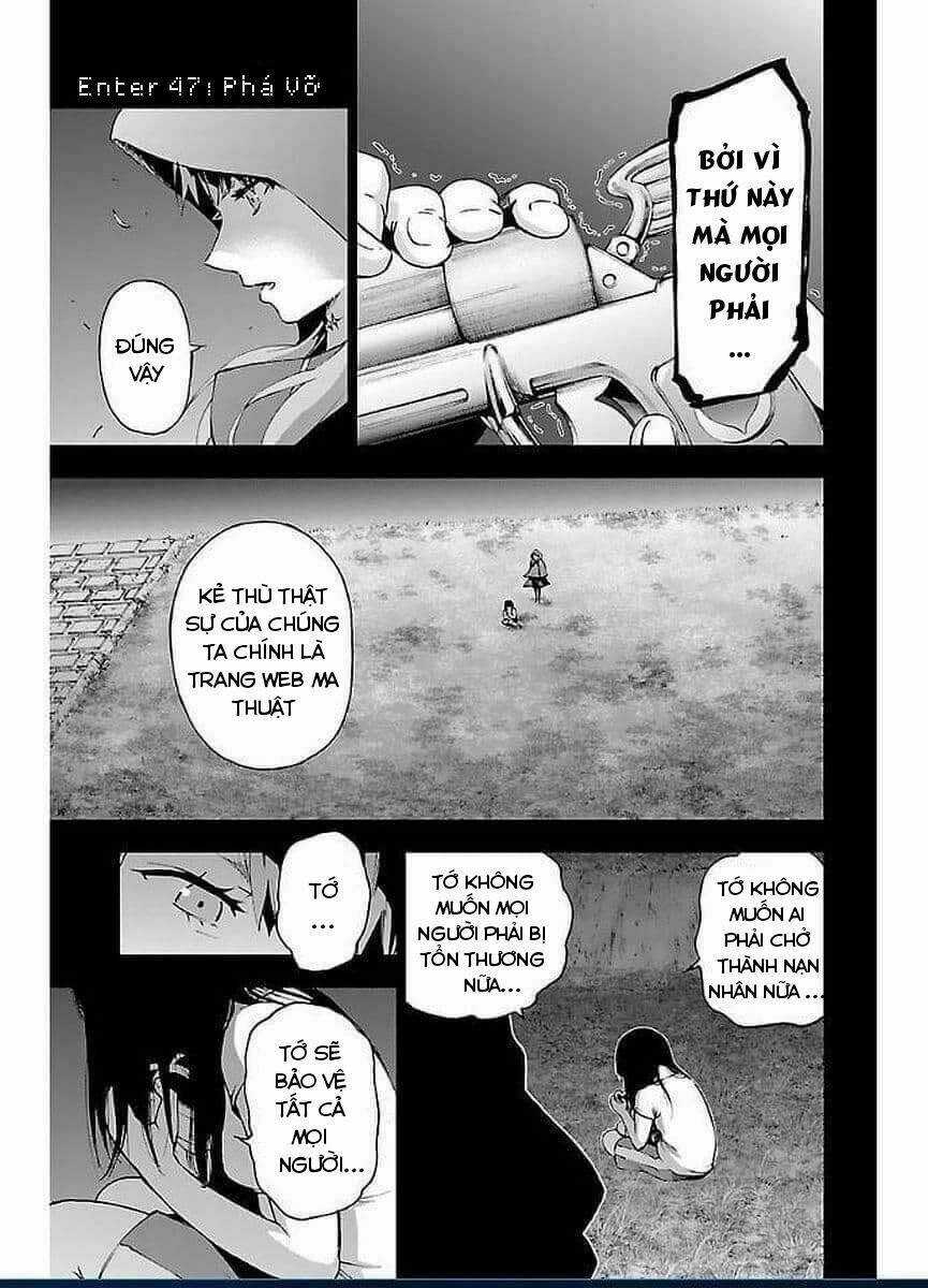 Mahou Shoujo Site - Chapter 47 - Trang 3