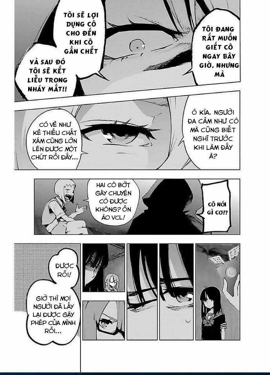 Mahou Shoujo Site - Chapter 47 - Trang 21