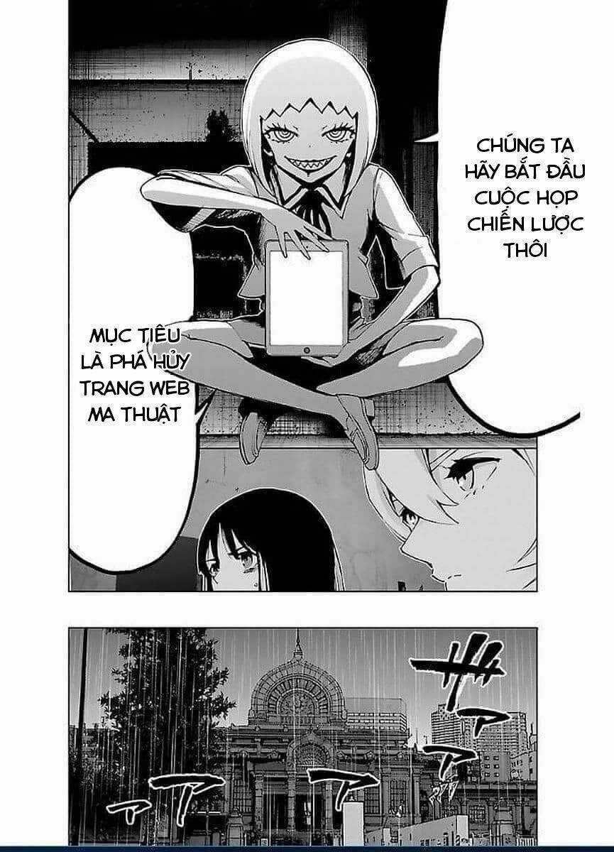 Mahou Shoujo Site - Chapter 47 - Trang 22
