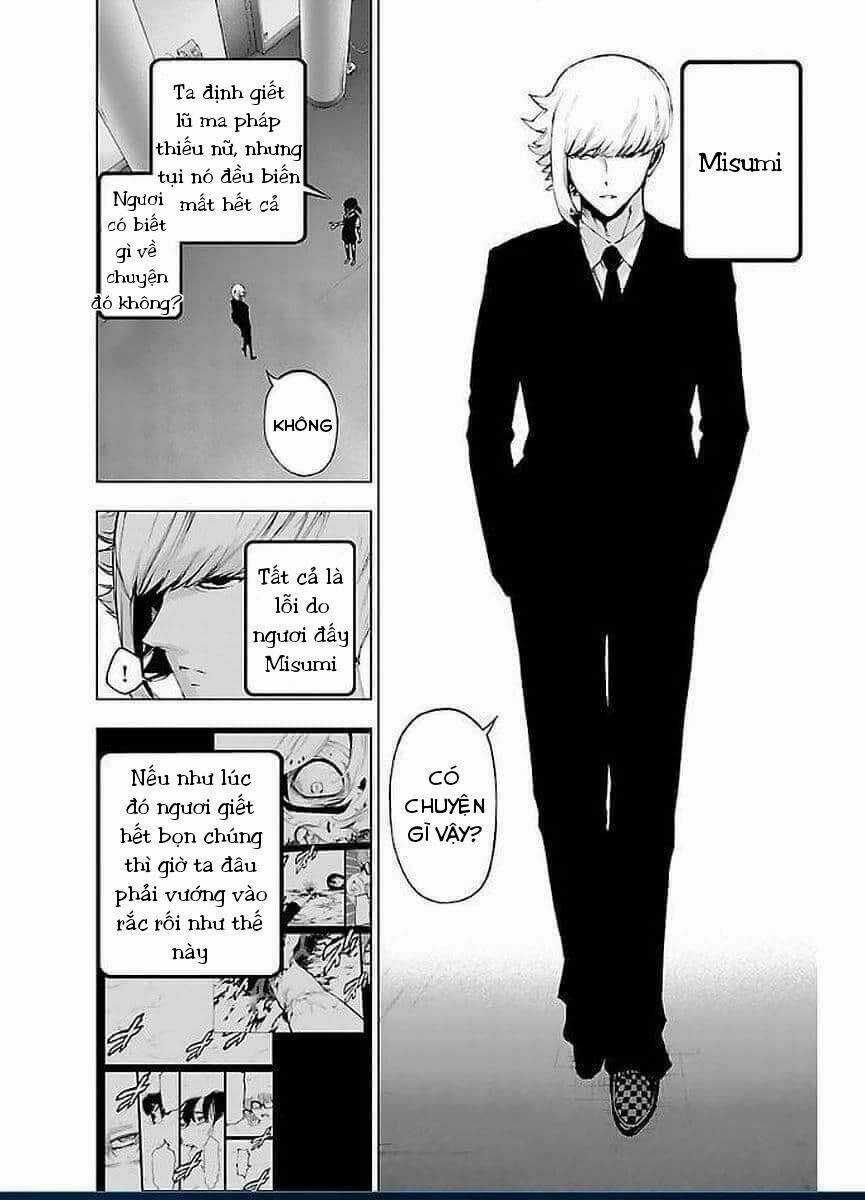 Mahou Shoujo Site - Chapter 47 - Trang 24