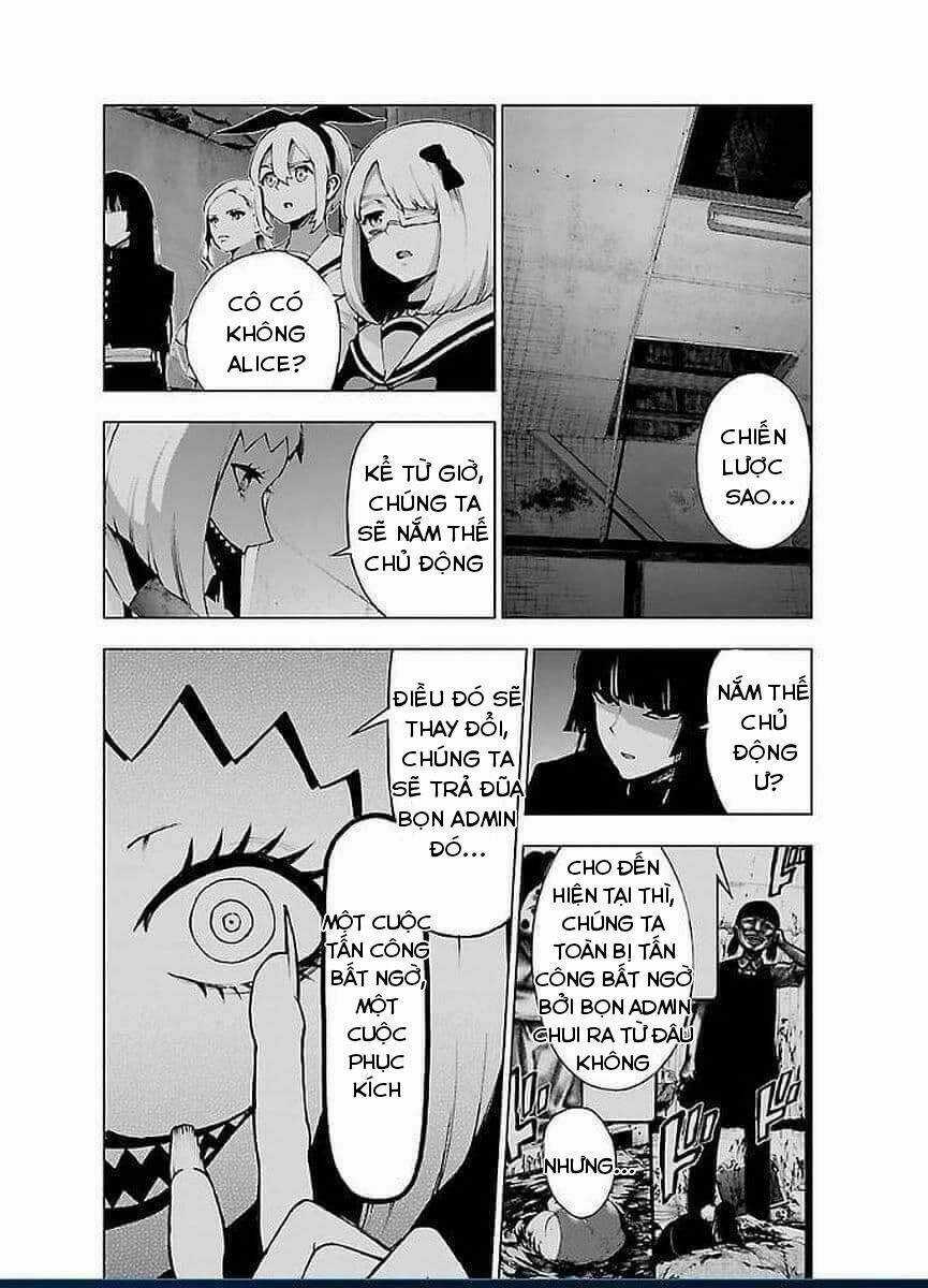 Mahou Shoujo Site - Chapter 47 - Trang 26