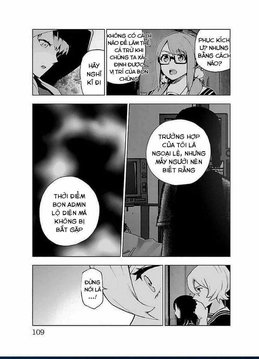 Mahou Shoujo Site - Chapter 47 - Trang 27