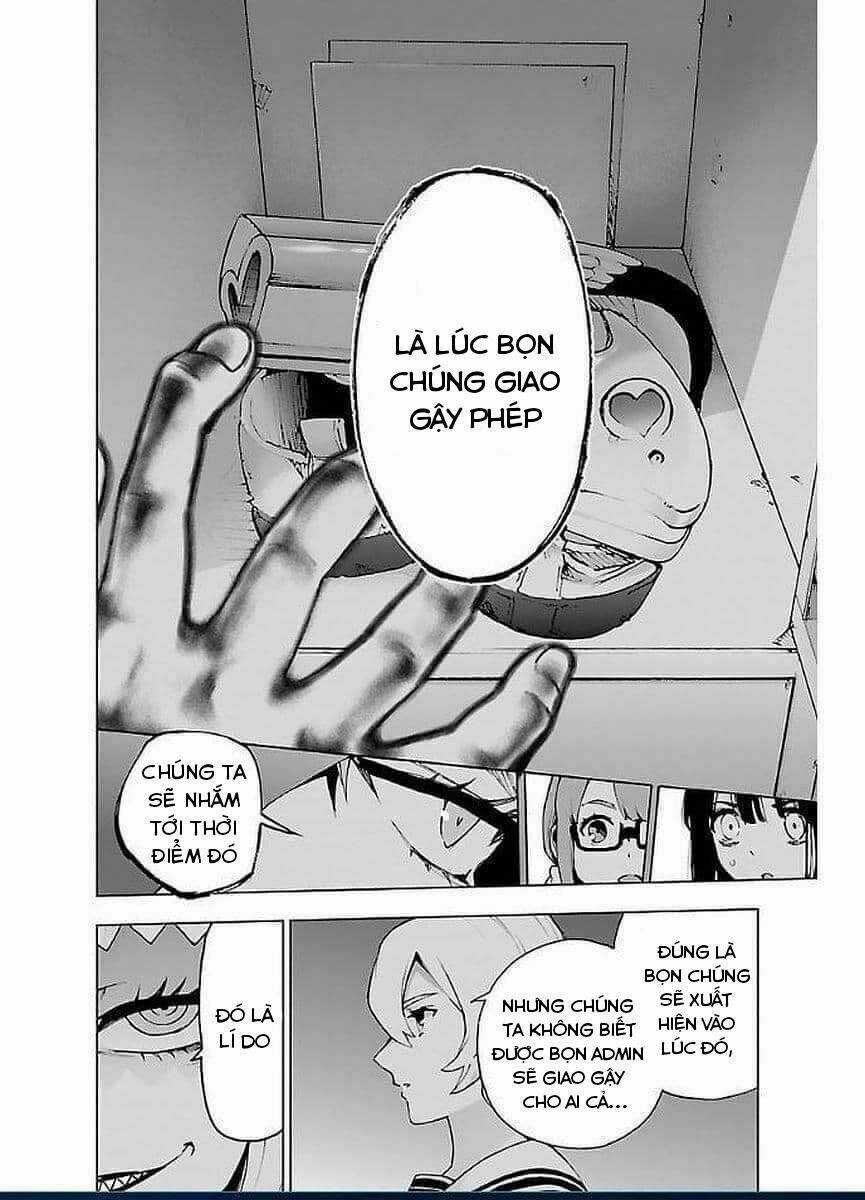 Mahou Shoujo Site - Chapter 47 - Trang 28