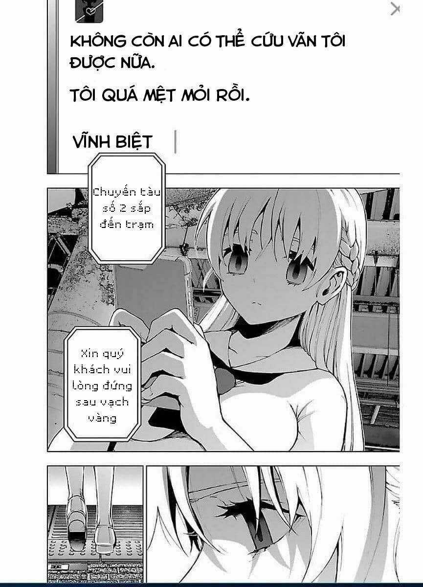 Mahou Shoujo Site - Chapter 47 - Trang 30