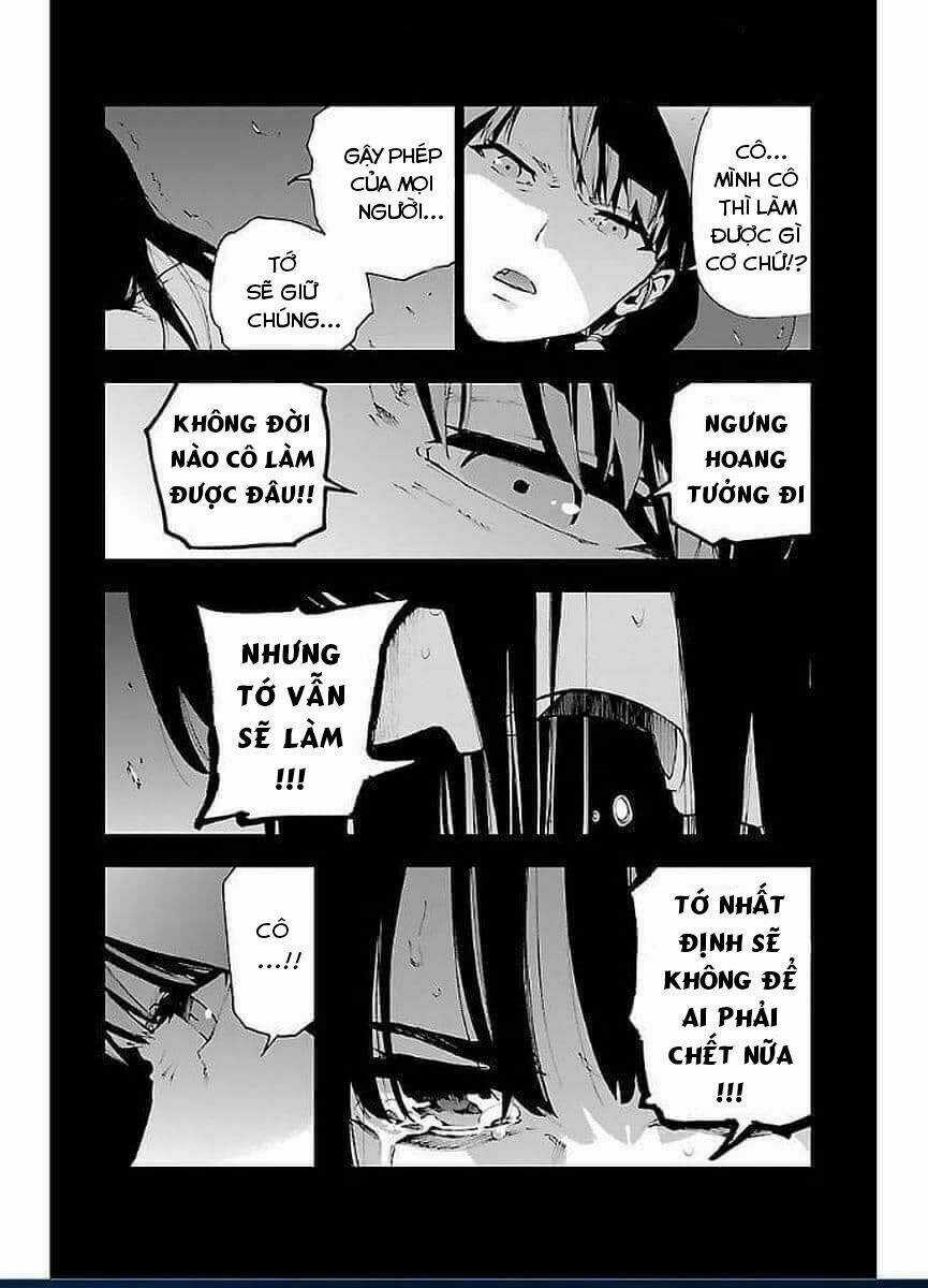 Mahou Shoujo Site - Chapter 47 - Trang 4