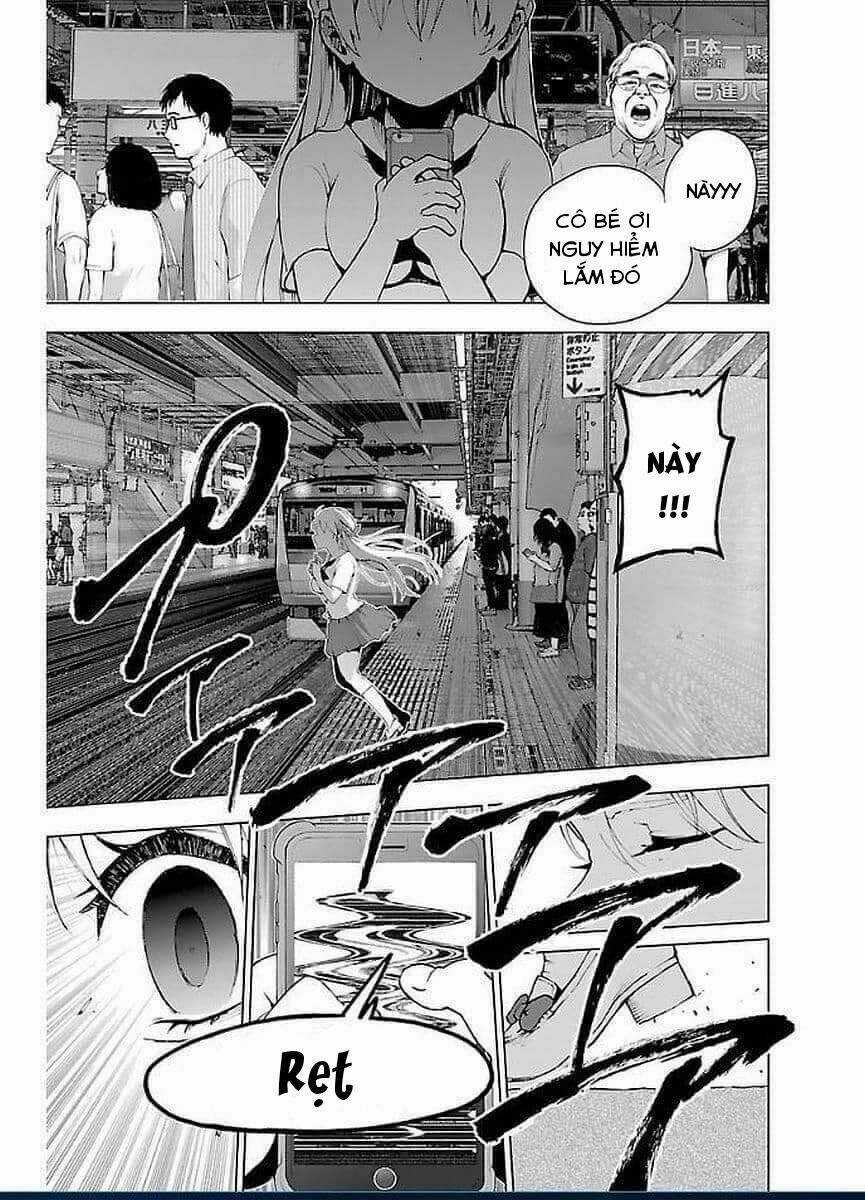 Mahou Shoujo Site - Chapter 47 - Trang 31