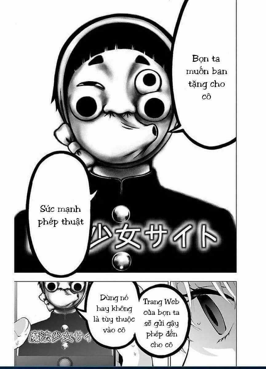 Mahou Shoujo Site - Chapter 47 - Trang 33