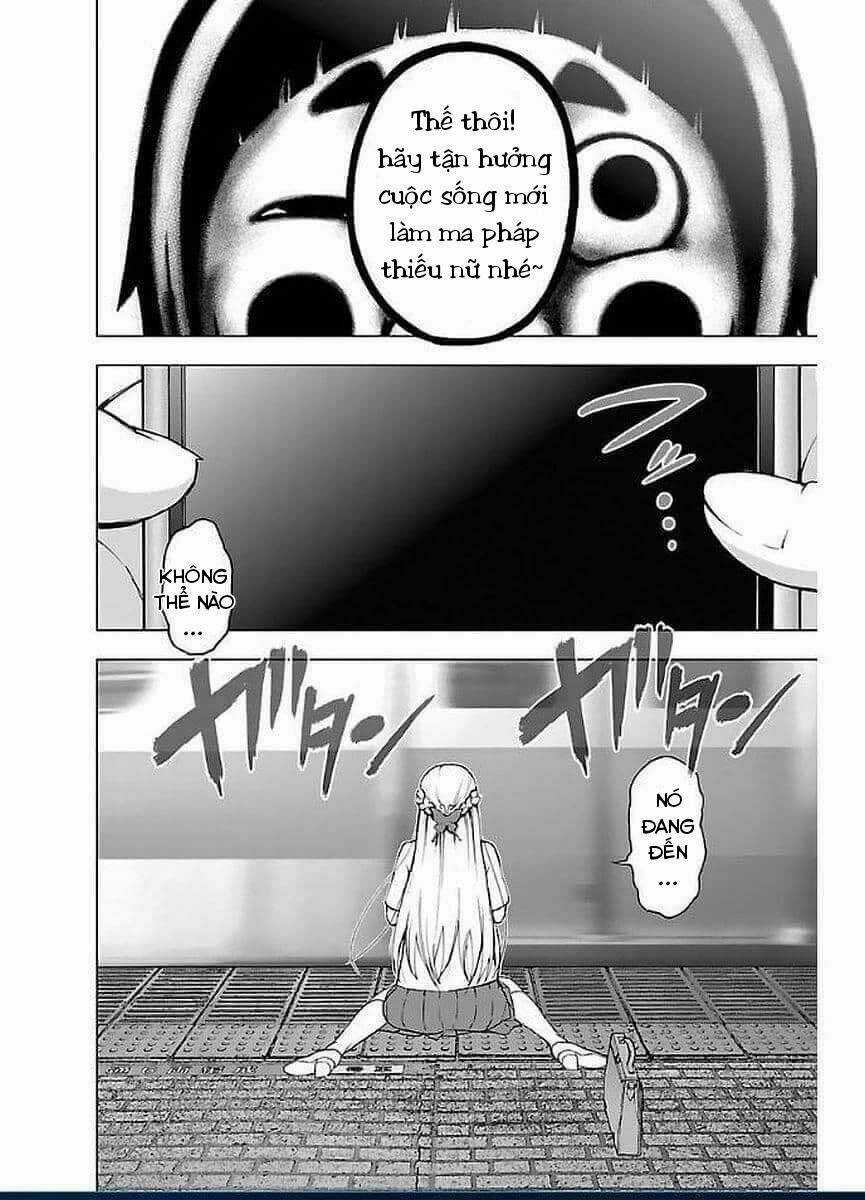 Mahou Shoujo Site - Chapter 47 - Trang 34