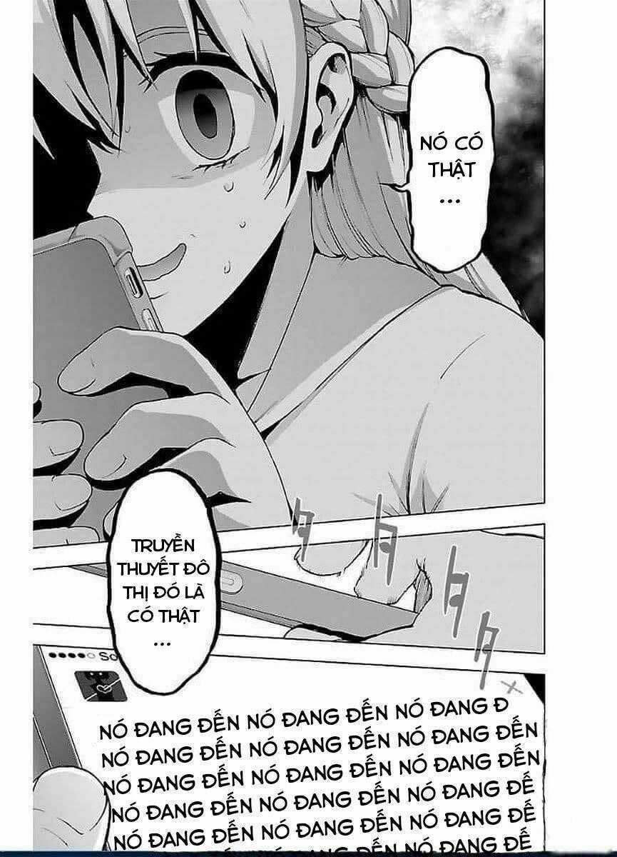 Mahou Shoujo Site - Chapter 47 - Trang 35