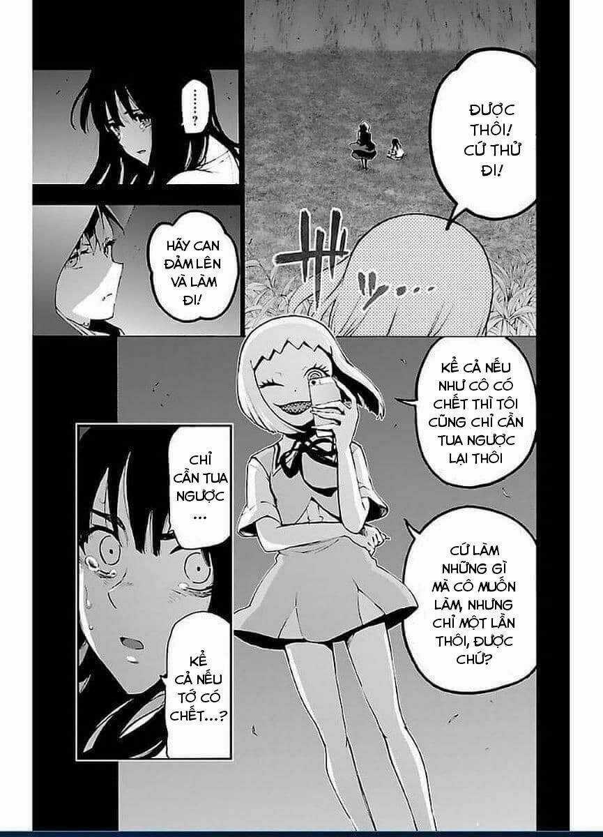 Mahou Shoujo Site - Chapter 47 - Trang 5