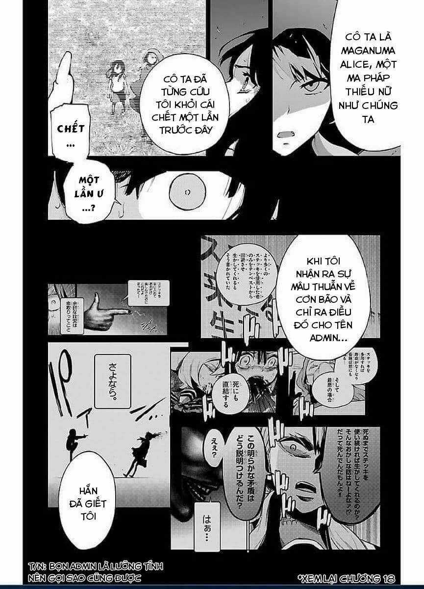 Mahou Shoujo Site - Chapter 47 - Trang 6