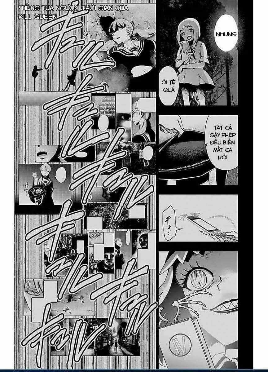 Mahou Shoujo Site - Chapter 47 - Trang 7