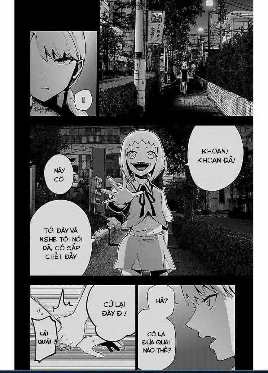 Mahou Shoujo Site - Chapter 47 - Trang 8