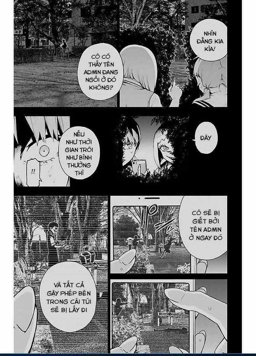 Mahou Shoujo Site - Chapter 47 - Trang 9