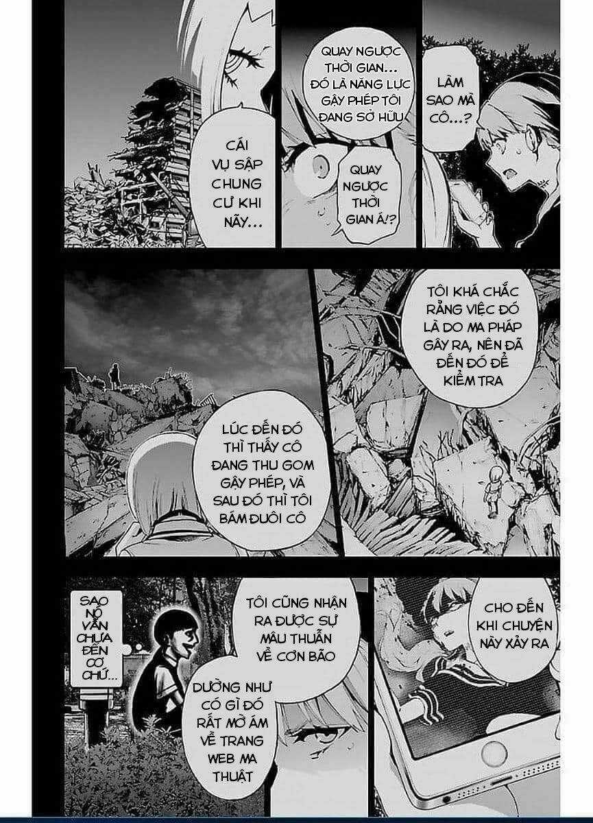 Mahou Shoujo Site - Chapter 47 - Trang 10