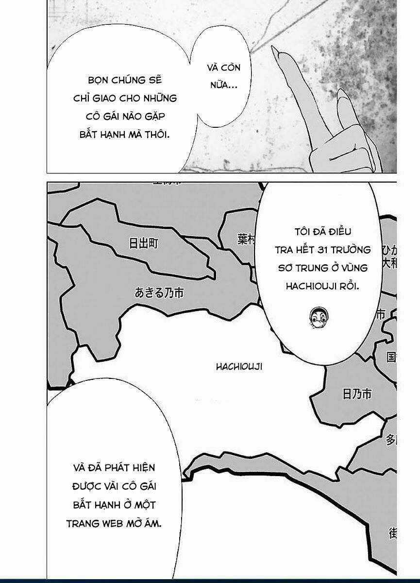 Mahou Shoujo Site - Chapter 48 - Trang 11