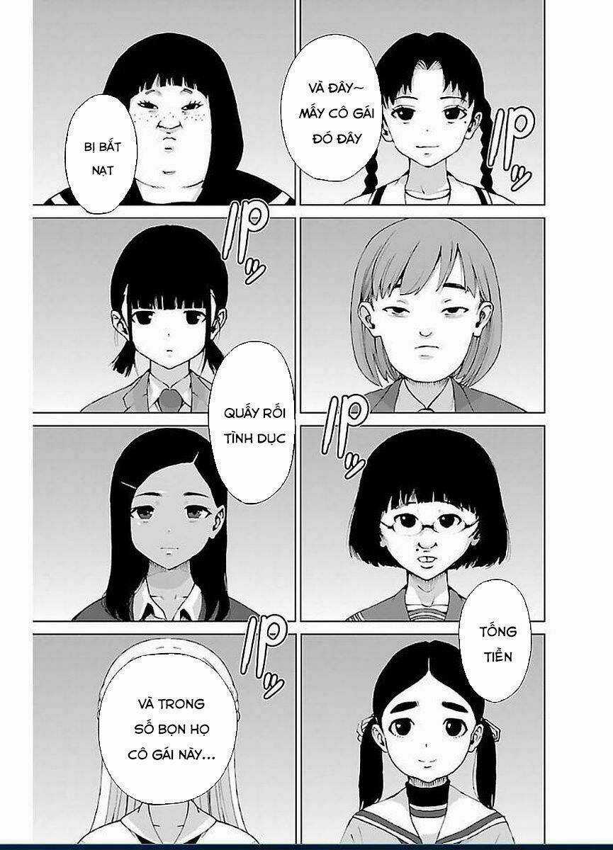 Mahou Shoujo Site - Chapter 48 - Trang 12