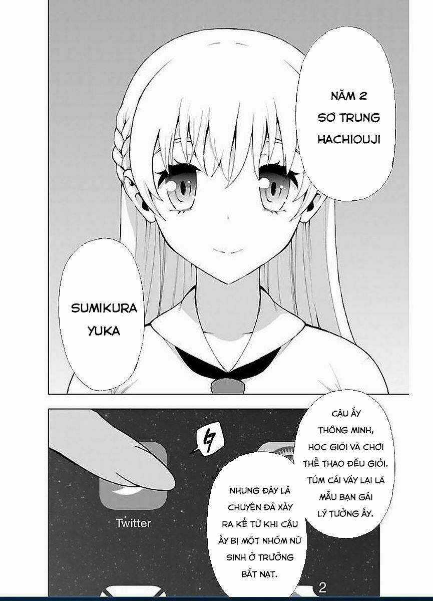 Mahou Shoujo Site - Chapter 48 - Trang 13