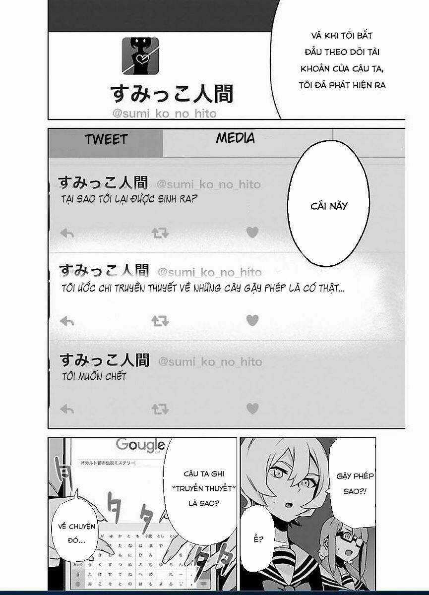 Mahou Shoujo Site - Chapter 48 - Trang 15