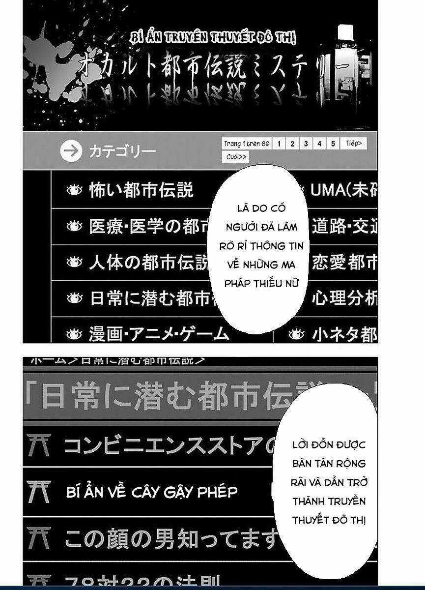 Mahou Shoujo Site - Chapter 48 - Trang 16