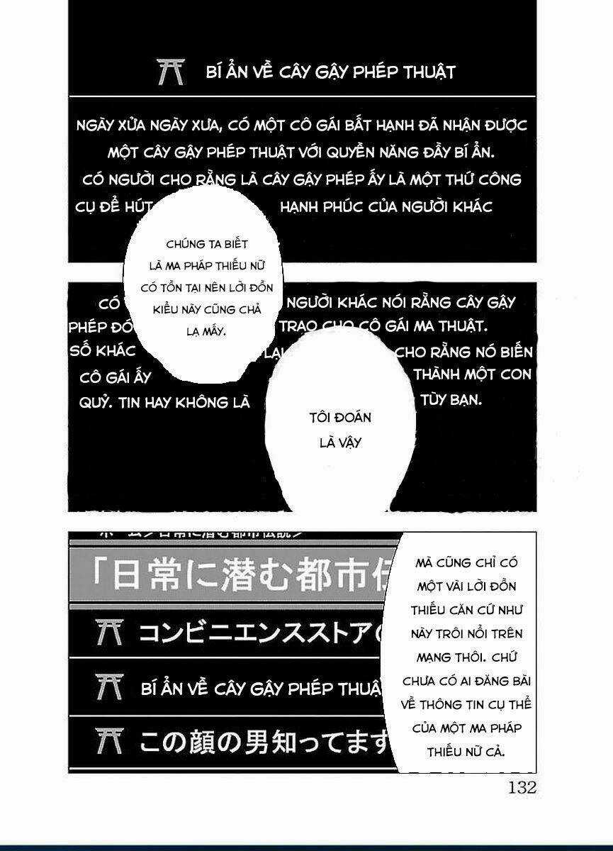 Mahou Shoujo Site - Chapter 48 - Trang 17