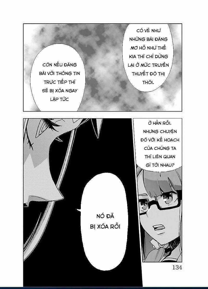 Mahou Shoujo Site - Chapter 48 - Trang 19