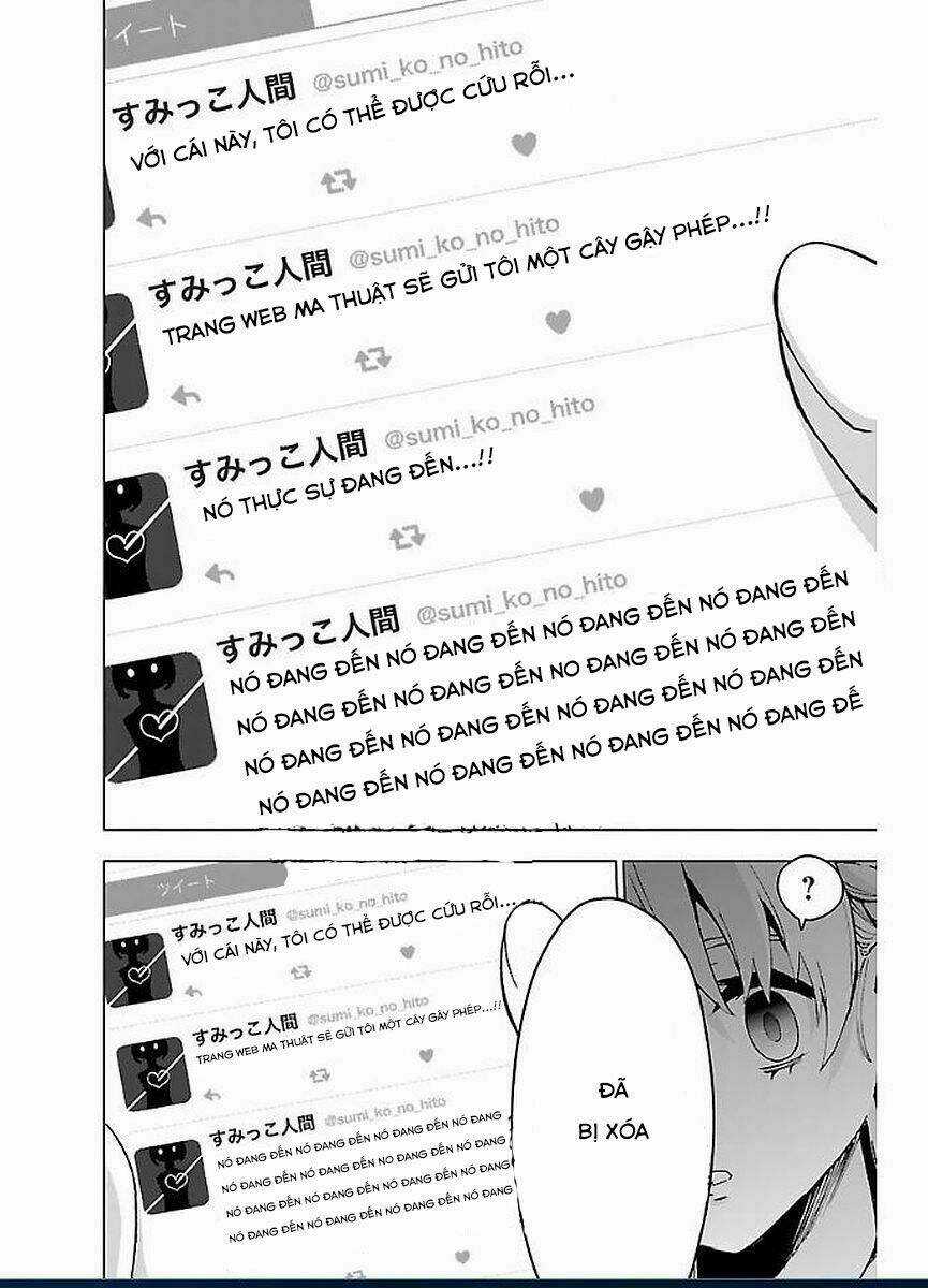 Mahou Shoujo Site - Chapter 48 - Trang 21