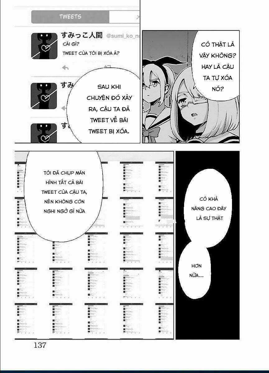 Mahou Shoujo Site - Chapter 48 - Trang 22