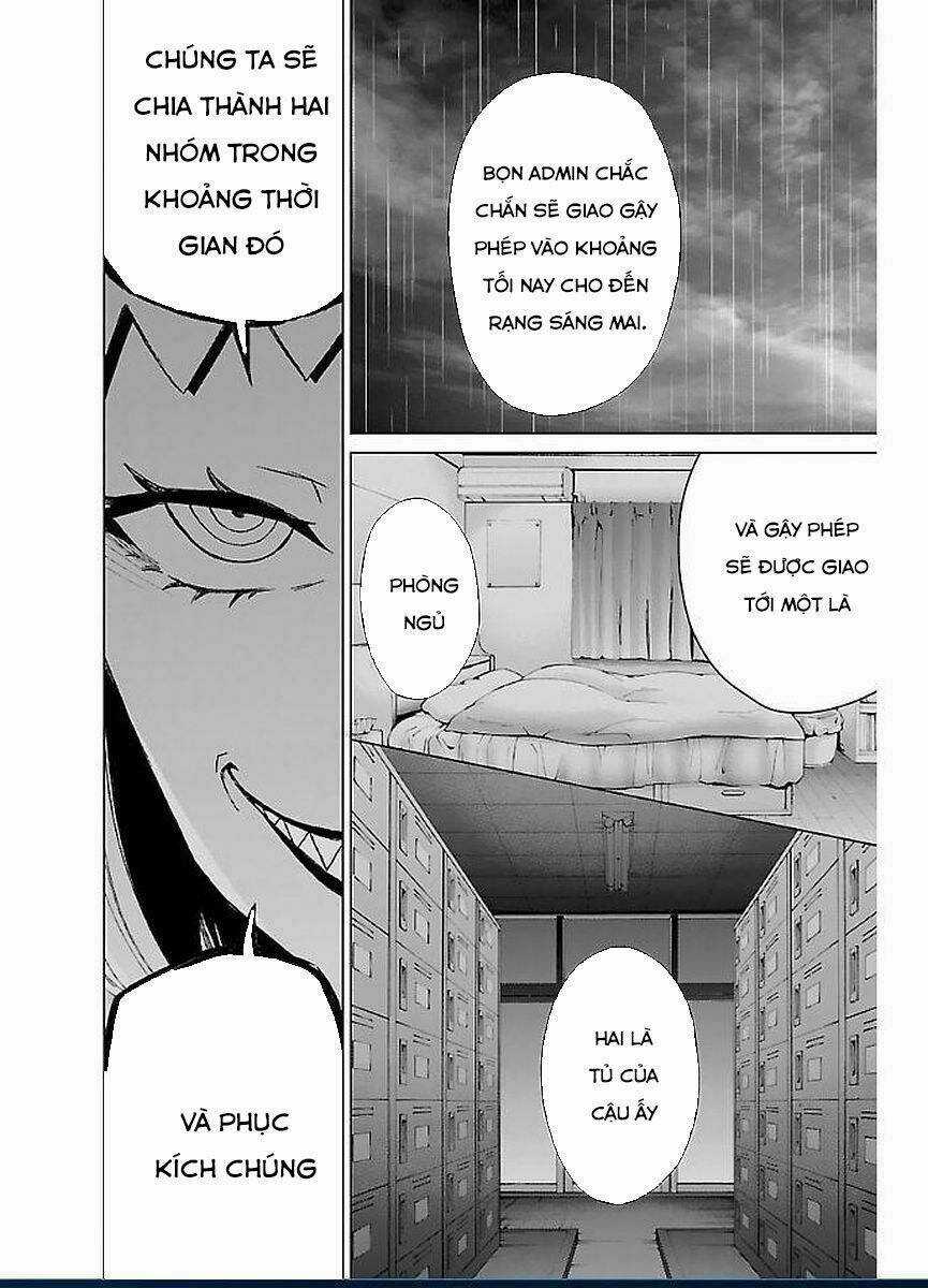 Mahou Shoujo Site - Chapter 48 - Trang 23